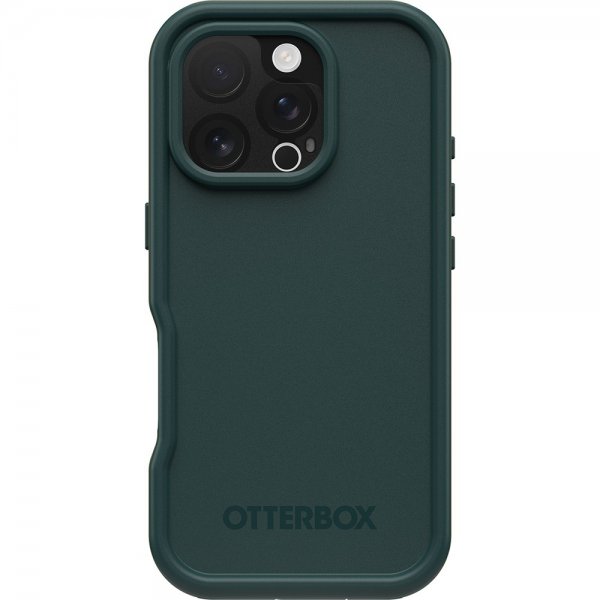 Otterbox iPhone 16 Pro Skal Fre MagSafe Sagebrush