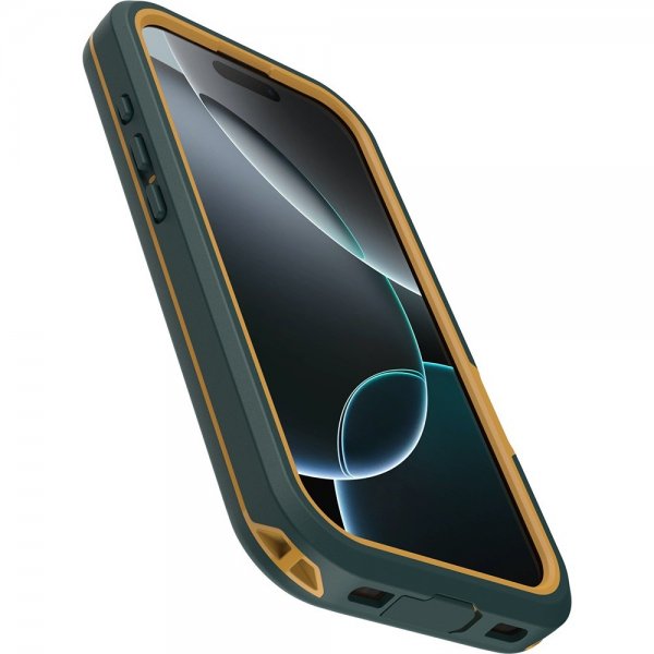 Otterbox iPhone 16 Pro Skal Fre MagSafe Sagebrush