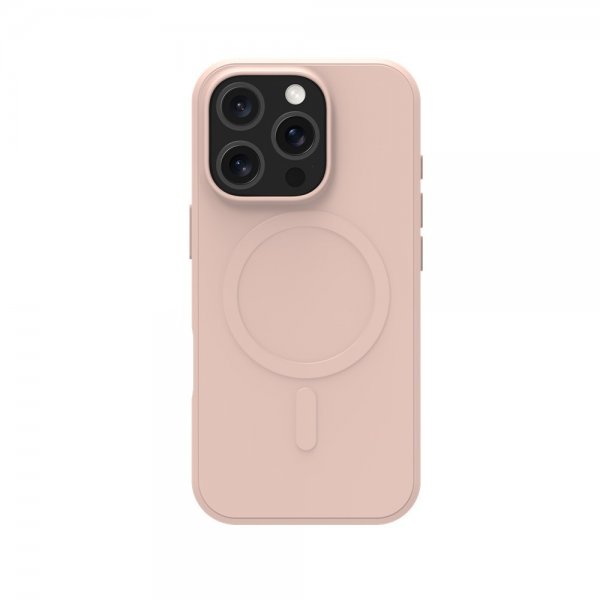 dbramante1928 iPhone 16 Pro Skal Greenland Pro MagSafe Pink Sand
