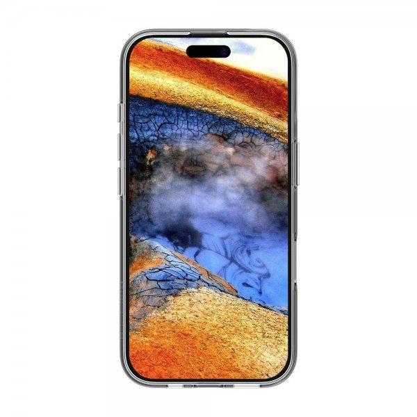 dbramante1928 iPhone 16 Pro Skal Greenland Transparent