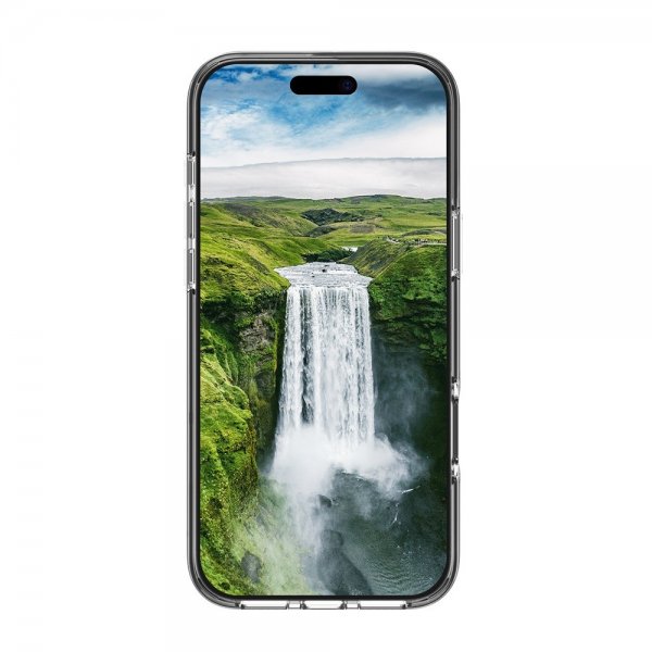 dbramante1928 iPhone 16 Pro Skal Iceland Ultra D3O MagSafe Transparent