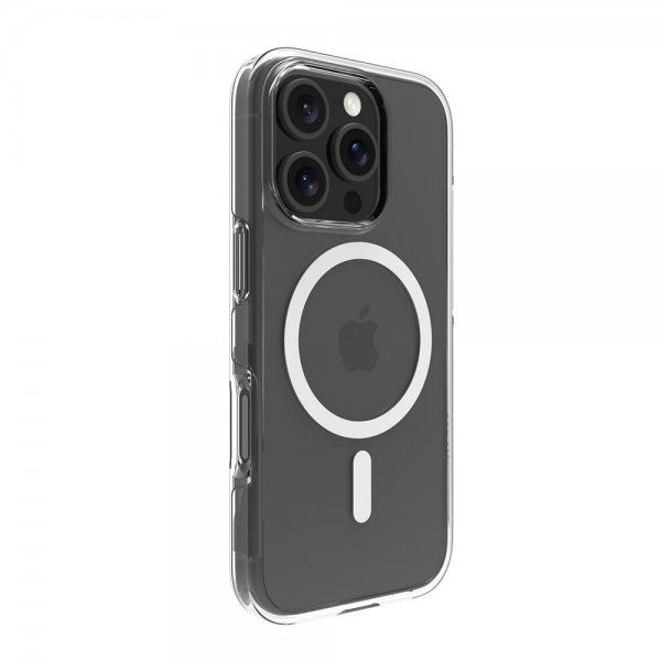 dbramante1928 iPhone 16 Pro Skal Iceland Ultra D3O MagSafe Transparent