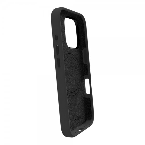 Puro iPhone 16 Pro Skal ICON Mag Pro Svart