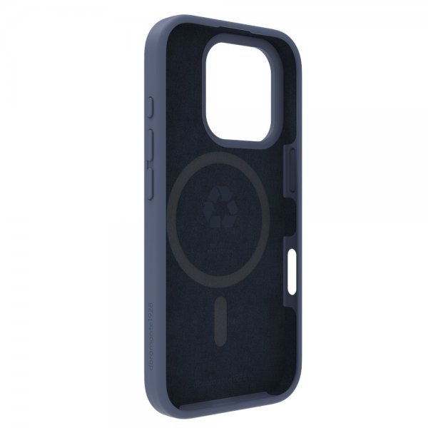 dbramante1928 iPhone 16 Pro Skal Monaco MagSafe Pacific Blue