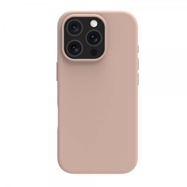 dbramante1928 iPhone 16 Pro Skal Monaco MagSafe Pink Sand