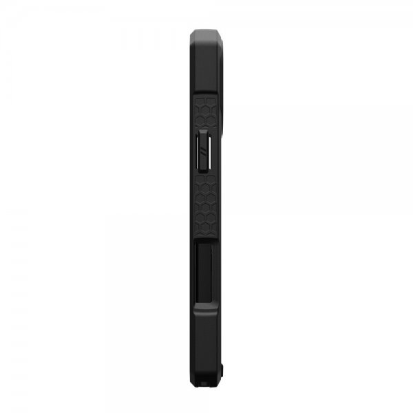 Urban Armor Gear (UAG) iPhone 16 Pro Skal Monarch Pro Kevlar MagSafe Svart