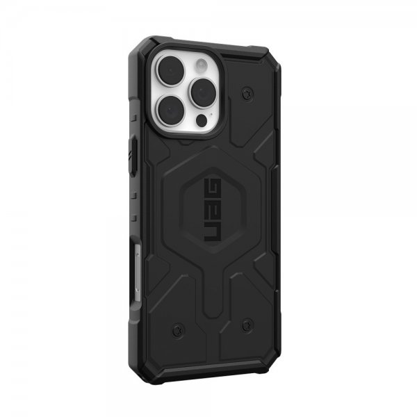 Urban Armor Gear (UAG) iPhone 16 Pro Skal Pathfinder MagSafe Svart