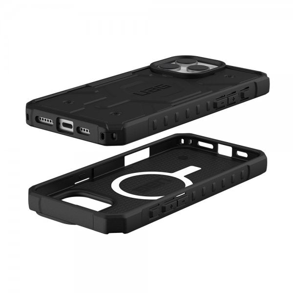 Urban Armor Gear (UAG) iPhone 16 Pro Skal Pathfinder MagSafe Svart