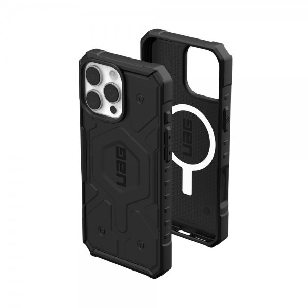 Urban Armor Gear (UAG) iPhone 16 Pro Skal Pathfinder MagSafe Svart
