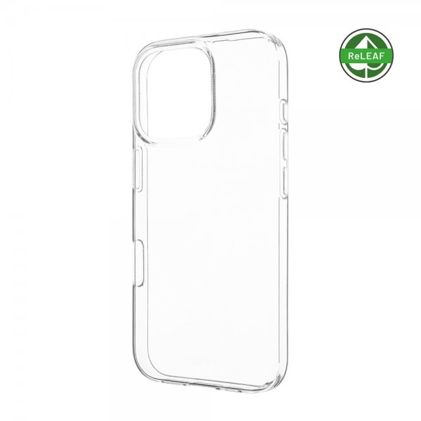 Fixed iPhone 16 Pro Skal ReStory Transparent