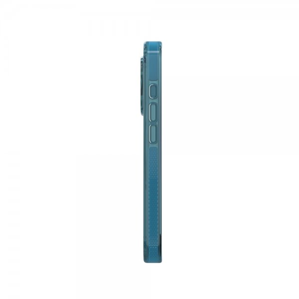 ZAGG iPhone 16 Pro Skal Santa Cruz Snap Retro Blue