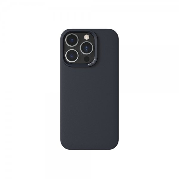 Nudient iPhone 16 Pro Skal Thin Case MagSafe Midwinter Blue