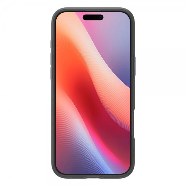 Spigen iPhone 16 Pro Skal Ultra Hybrid Classic MagFit Svart