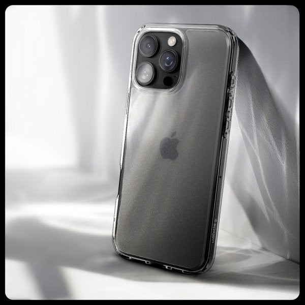 Spigen iPhone 16 Pro Skal Ultra Hybrid Frost Clear