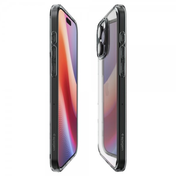 Spigen iPhone 16 Pro Skal Ultra Hybrid Space Crystal