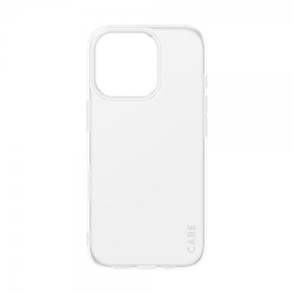 CARE by PanzerGlass iPhone 16 Pro Skal X-Ray Transparent