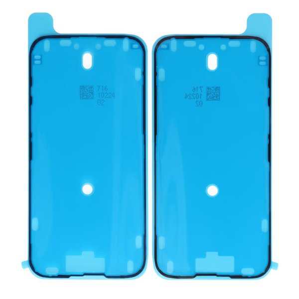 iPhone 16 Självhäftande tejp till Skärm