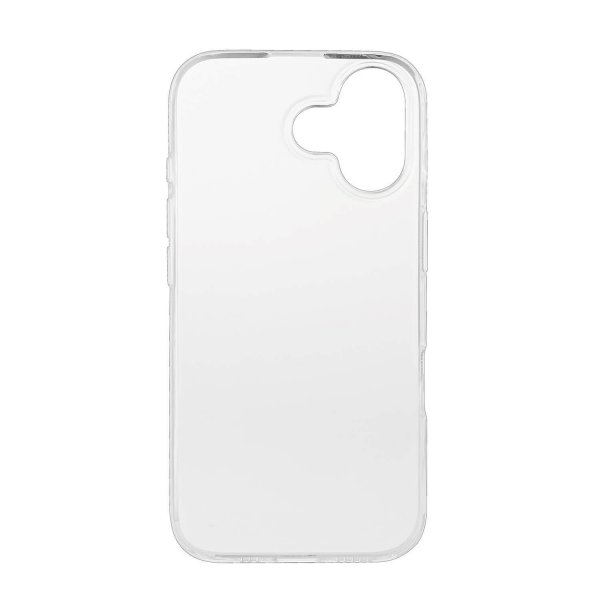 Onsala iPhone 16 Skal Återvunnen TPU Transparent