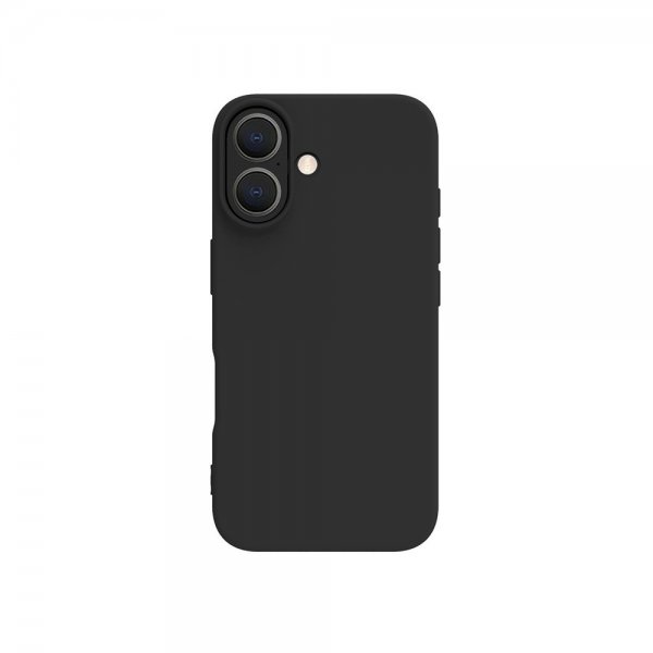 Celly iPhone 16 Skal CROMO Svart