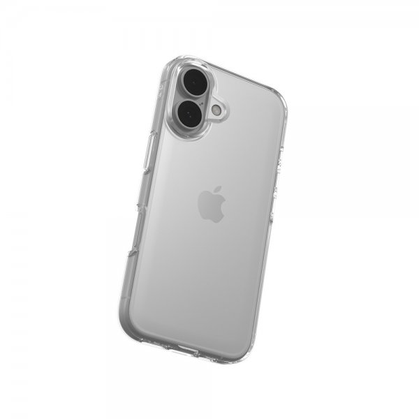 ZAGG iPhone 16 Skal Crystal Palace Lite Transparent