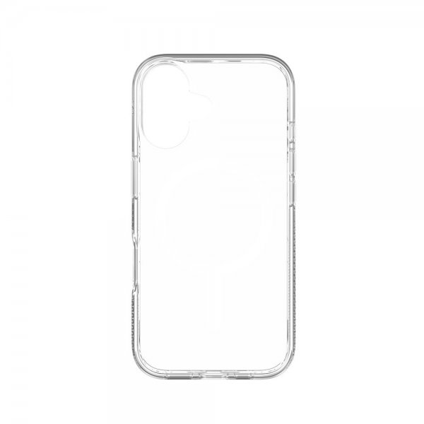 ZAGG iPhone 16 Skal Crystal Palace Snap Transparent