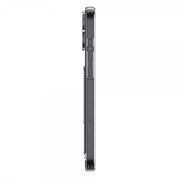Spigen iPhone 16 Skal Crystal Slot Crystal Clear