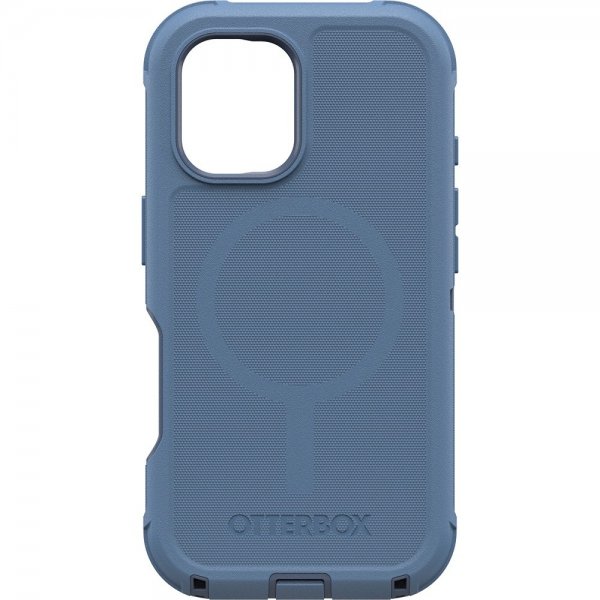 Otterbox iPhone 16 Skal Defender MagSafe Baby Blue Jeans