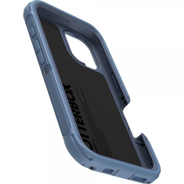 Otterbox iPhone 16 Skal Defender MagSafe Baby Blue Jeans