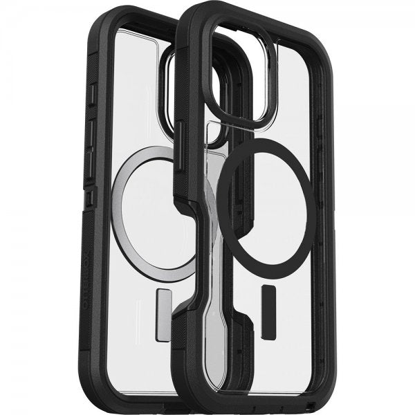 Otterbox iPhone 16 Skal Defender XT MagSafe Dark Side