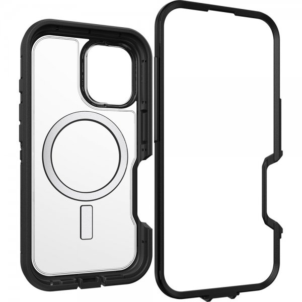 Otterbox iPhone 16 Skal Defender XT MagSafe Dark Side