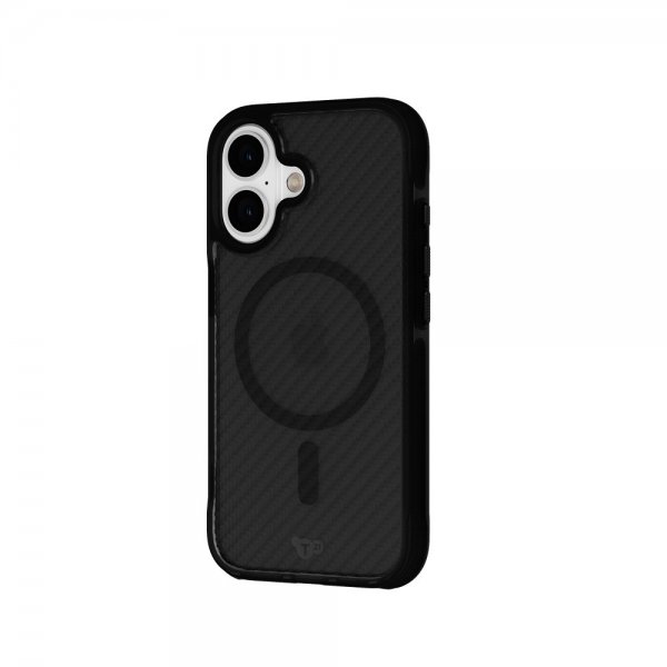 Tech21 iPhone 16 Skal EvoArmor MagSafe Svart