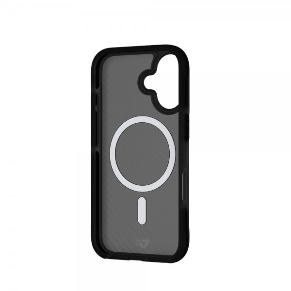 Tech21 iPhone 16 Skal EvoArmor MagSafe Svart