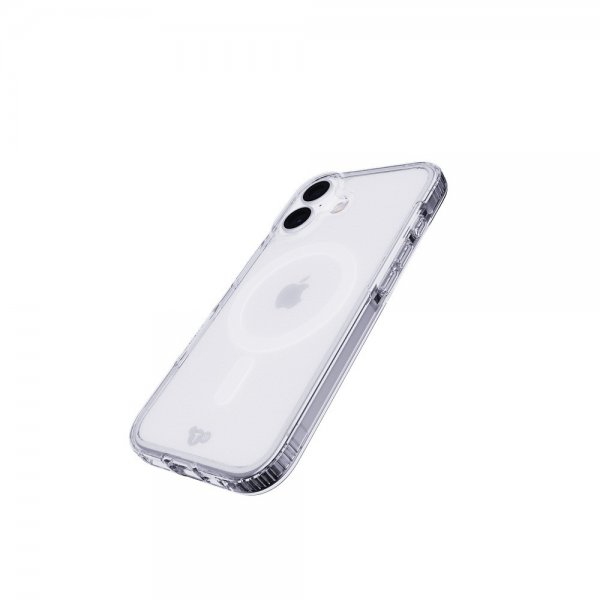 Tech21 iPhone 16 Skal EvoClear MagSafe Transparent