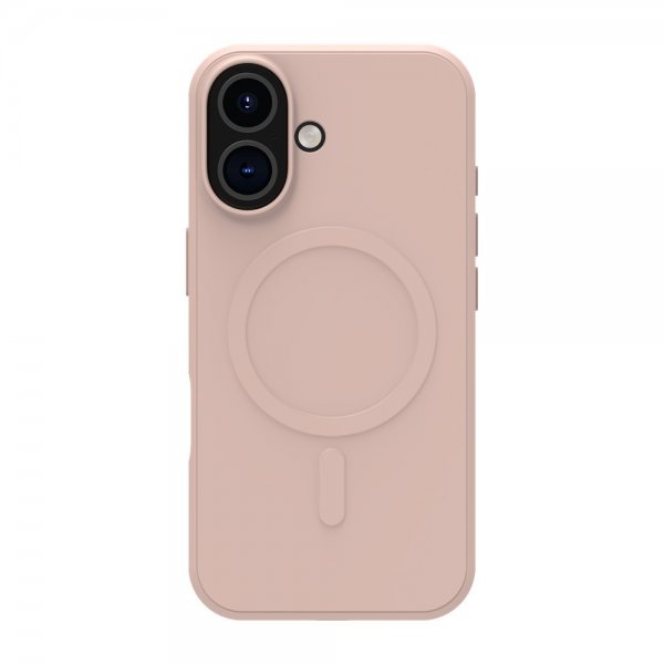 dbramante1928 iPhone 16 Skal Greenland Pro MagSafe Pink Sand