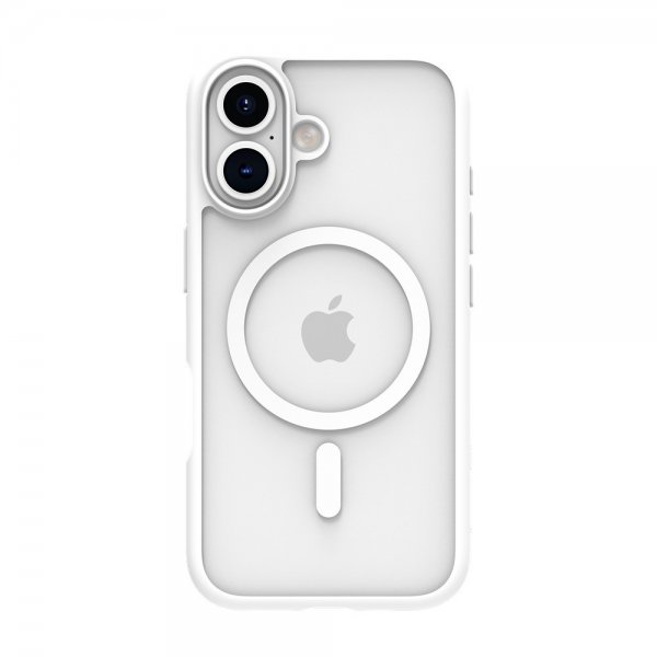 dbramante1928 iPhone 16 Skal Grenen MagSafe Vit