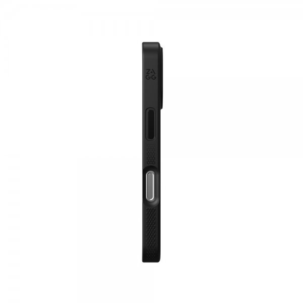 ZAGG iPhone 16 Skal Luxe Snap Svart