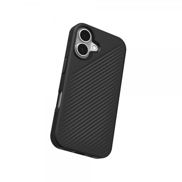 ZAGG iPhone 16 Skal Luxe Snap Svart