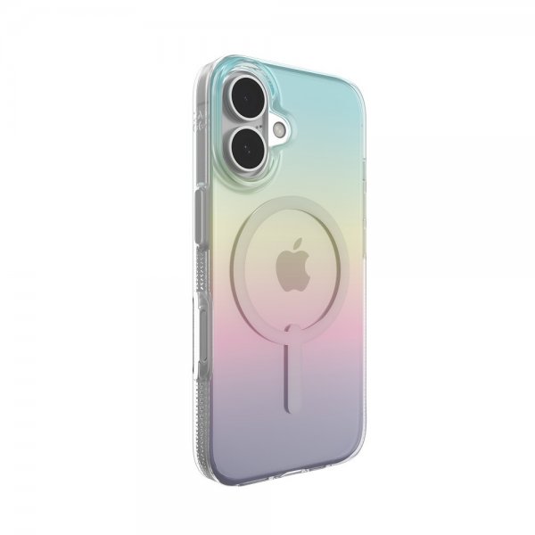 ZAGG iPhone 16 Skal Milan Snap Iridescent