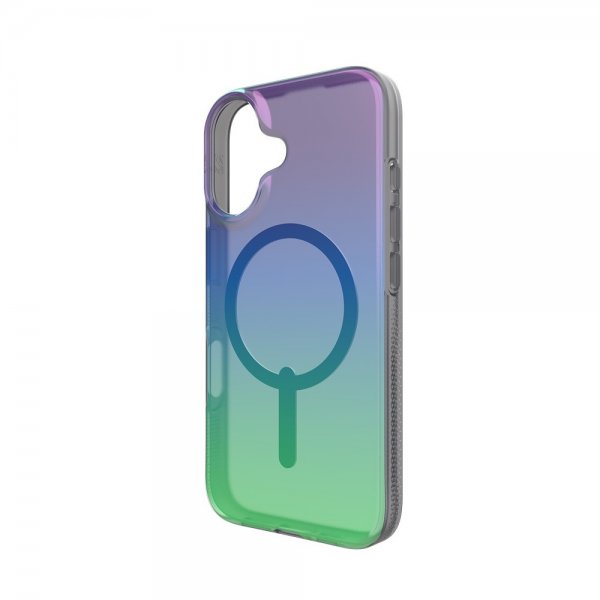 ZAGG iPhone 16 Skal Milan Snap Raven Feather