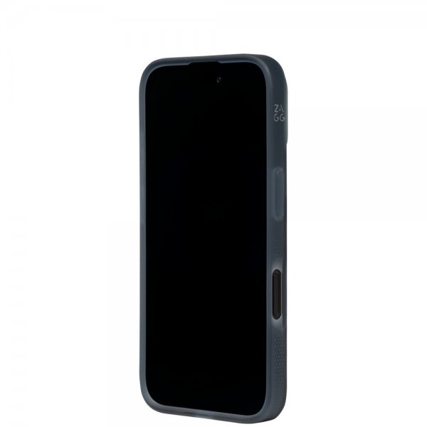 ZAGG iPhone 16 Skal Milan Snap Raven Feather