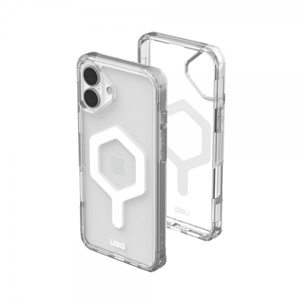 Urban Armor Gear (UAG) iPhone 16 Skal Plyo MagSafe Vit