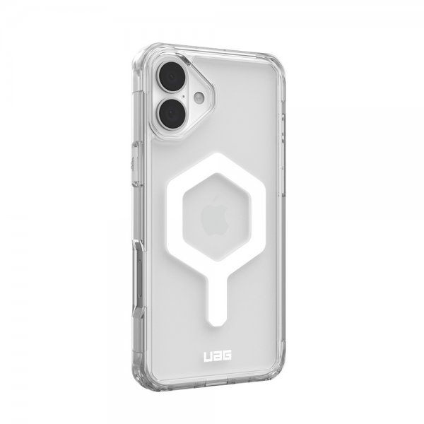 Urban Armor Gear (UAG) iPhone 16 Skal Plyo MagSafe Vit