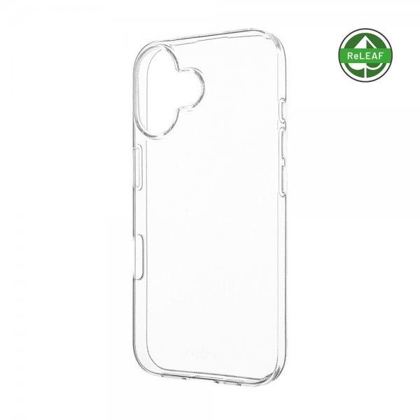 Fixed iPhone 16 Skal ReStory Transparent