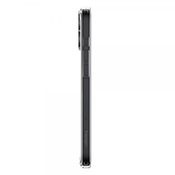 Spigen iPhone 16 Skal Ultra Hybrid Crystal Clear