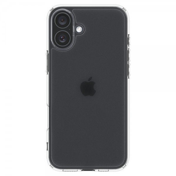 Spigen iPhone 16 Skal Ultra Hybrid Frost Clear