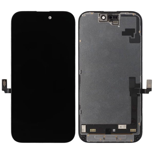 iPhone 16 Skärm OLED Original (Tagen från ny iPhone)