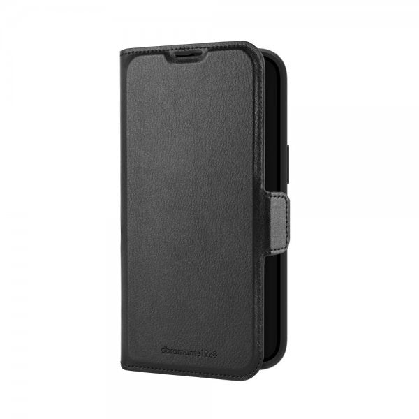 dbramante1928 iPhone 16e/iPhone 17e Fodral Oslo Pro Svart