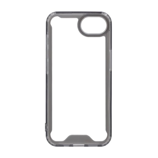 iPhone 16e/17e Skal TPU Case Svart