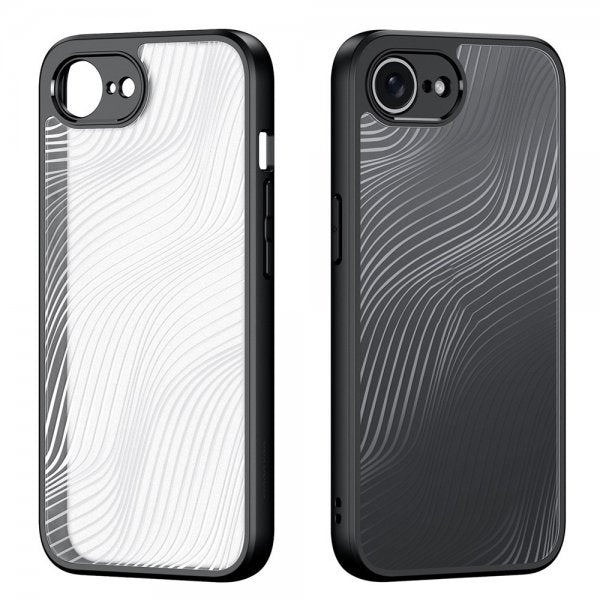 Dux Ducis iPhone 16e/17e Skal Aimo Series Svart