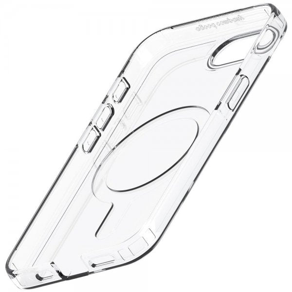 agood company iPhone 16e/17e Skal CLRPRTCT Transparent